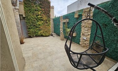 venta CASA PH AL FRENTE 3 AMBIENTES y MEDIO 162M2 RECICLADOTOMO MENOR