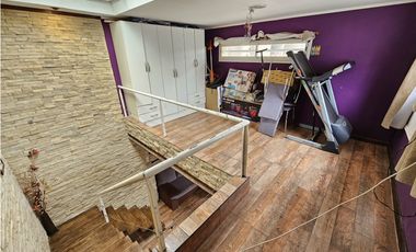 venta CASA PH AL FRENTE 3 AMBIENTES y MEDIO 162M2 RECICLADOTOMO MENOR