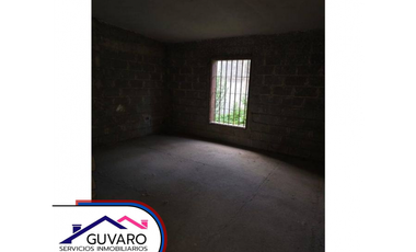 VENTA DE CASA DE 3 DOR.  A TERMINAR DE CONSTRUIR