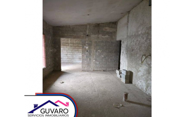 VENTA DE CASA DE 3 DOR.  A TERMINAR DE CONSTRUIR