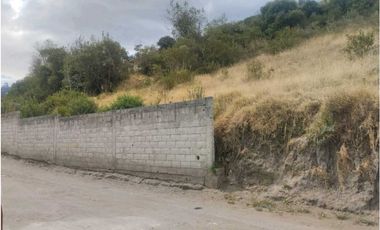 TERRENO EN VENTA DE 2214 M2 SECTOR CHILLOGALLO EL TRANSITO