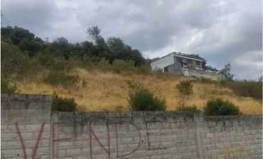 TERRENO EN VENTA DE 2214 M2 SECTOR CHILLOGALLO EL TRANSITO