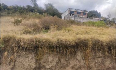 TERRENO EN VENTA DE 2214 M2 SECTOR CHILLOGALLO EL TRANSITO