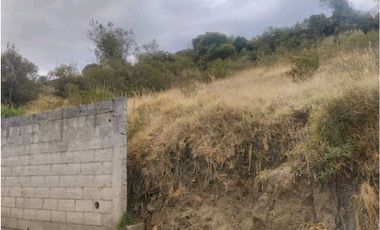 TERRENO EN VENTA DE 2214 M2 SECTOR CHILLOGALLO EL TRANSITO