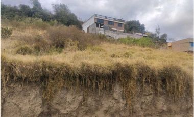 TERRENO EN VENTA DE 2214 M2 SECTOR CHILLOGALLO EL TRANSITO
