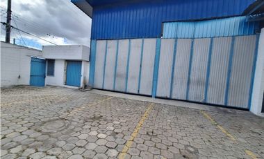 Ponceano, Bodega- Galpón en Renta, 37m2, 1 Ambiente