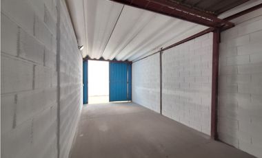 Ponceano, Bodega- Galpón en Renta, 37m2, 1 Ambiente