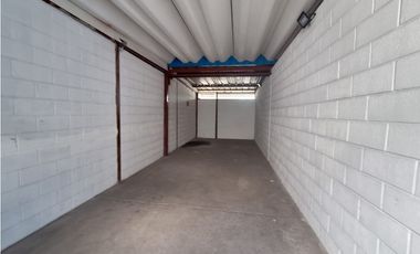 Ponceano, Bodega- Galpón en Renta, 37m2, 1 Ambiente