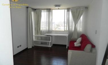 Se Vende Departamento en Barrio Universitario de San Joaquín, Santiago