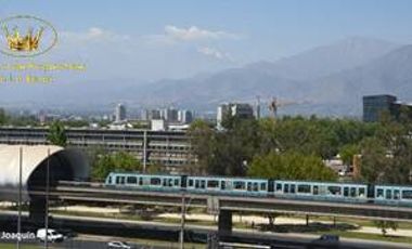 Se Vende Departamento en Barrio Universitario de San Joaquín, Santiago