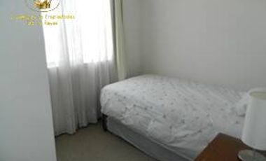 Se Vende Departamento en Barrio Universitario de San Joaquín, Santiago