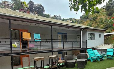 Casa en Venta en a 750m de la playa, INACAP y estación Portales.