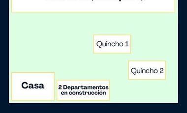 Casa en Venta en a 750m de la playa, INACAP y estación Portales.
