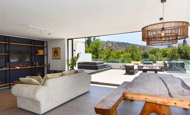 Departamento en Venta en El Rodeo, La Dehesa (Clínica Alemana)