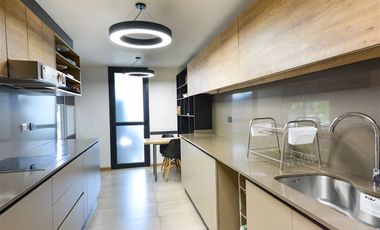 Departamento en Venta en El Rodeo, La Dehesa (Clínica Alemana)