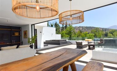 Departamento en Venta en El Rodeo, La Dehesa (Clínica Alemana)