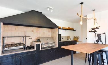 Departamento en Venta en El Rodeo, La Dehesa (Clínica Alemana)