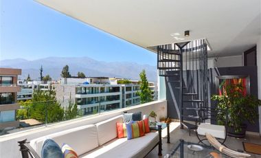 Departamento en Venta en El Rodeo, La Dehesa (Clínica Alemana)