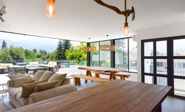 Departamento en Venta en El Rodeo, La Dehesa (Clínica Alemana)