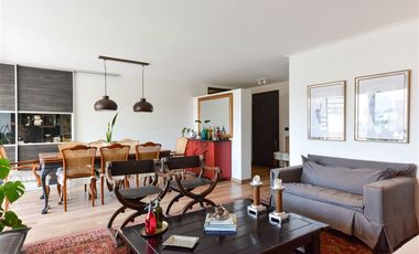 Departamento en Venta en El Rodeo, La Dehesa (Clínica Alemana)