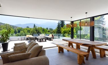 Departamento en Venta en El Rodeo, La Dehesa (Clínica Alemana)