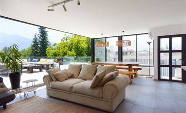 Departamento en Venta en El Rodeo, La Dehesa (Clínica Alemana)