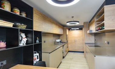 Departamento en Venta en El Rodeo, La Dehesa (Clínica Alemana)