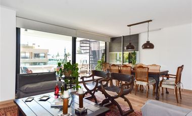 Departamento en Venta en El Rodeo, La Dehesa (Clínica Alemana)