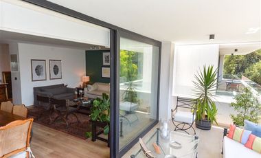 Departamento en Venta en El Rodeo, La Dehesa (Clínica Alemana)