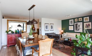 Departamento en Venta en El Rodeo, La Dehesa (Clínica Alemana)