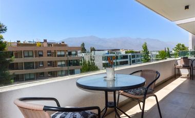 Departamento en Venta en El Rodeo, La Dehesa (Clínica Alemana)