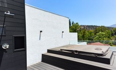 Departamento en Venta en El Rodeo, La Dehesa (Clínica Alemana)