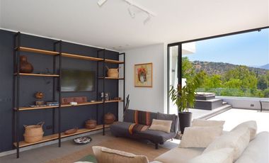 Departamento en Venta en El Rodeo, La Dehesa (Clínica Alemana)