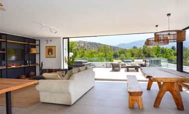 Departamento en Venta en El Rodeo, La Dehesa (Clínica Alemana)