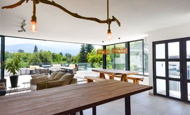 Departamento en Venta en El Rodeo, La Dehesa (Clínica Alemana)