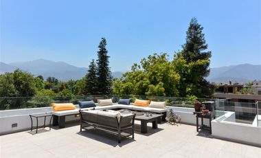 Departamento en Venta en El Rodeo, La Dehesa (Clínica Alemana)