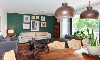 Departamento en Venta en El Rodeo, La Dehesa (Clínica Alemana)