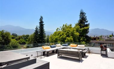 Departamento en Venta en El Rodeo, La Dehesa (Clínica Alemana)