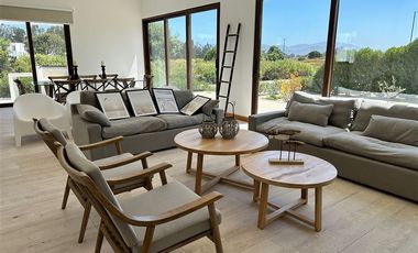 Casa en Arriendo en Marbella, Maitencillo