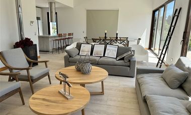 Casa en Arriendo en Marbella, Maitencillo
