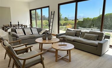 Casa en Arriendo en Marbella, Maitencillo