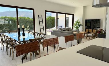 Casa en Arriendo en Marbella, Maitencillo