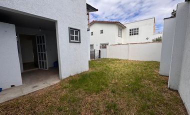 Casa RENTA Fracc VILLAS DEL CAMPO