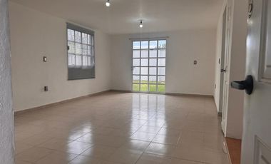 Casa RENTA Fracc VILLAS DEL CAMPO