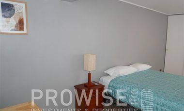 Departamento en Arriendo en Avenida Las Higueras con Anibal Pinto