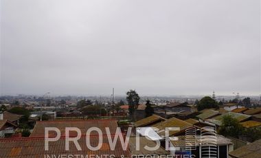 Departamento en Arriendo en Avenida Las Higueras con Anibal Pinto