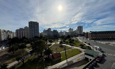 VENTA departamento Plaza Colón Mar del Plata 3 ambientes