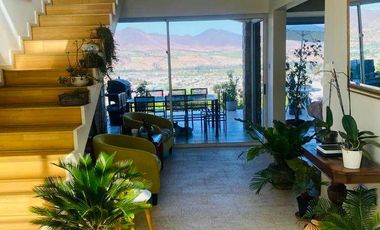 Casa en venta en OVALLE