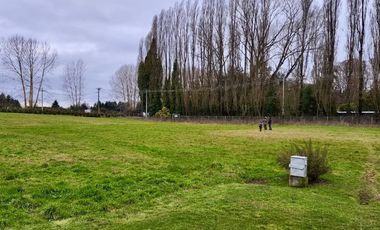 Parcela en venta en OSORNO
