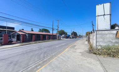 Parcela en arriendo en TALCAHUANO